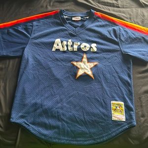 Nolan Ryan Astros Jersey